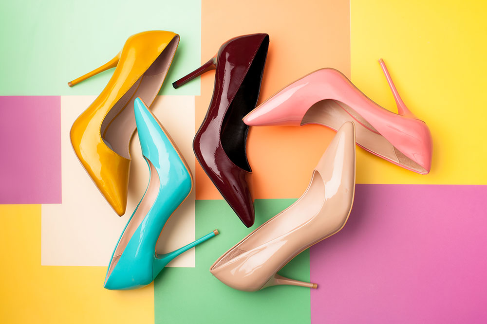 Latest Footwear Styles for 2021-2022