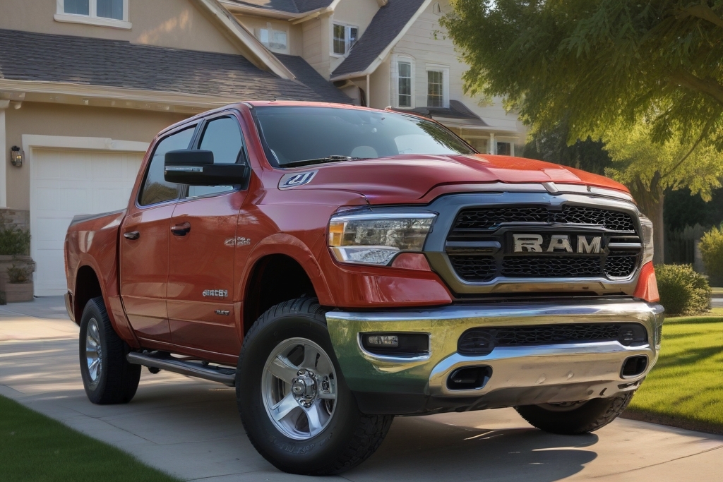 2025 RAM 1500 Tungsten: A Budget-Friendly Breakdown for Older Buyers
