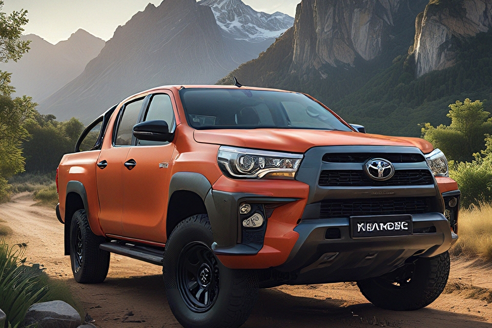 2024 Toyota Hilux Revo: Comprehensive Features, Variants, and Performance Insights