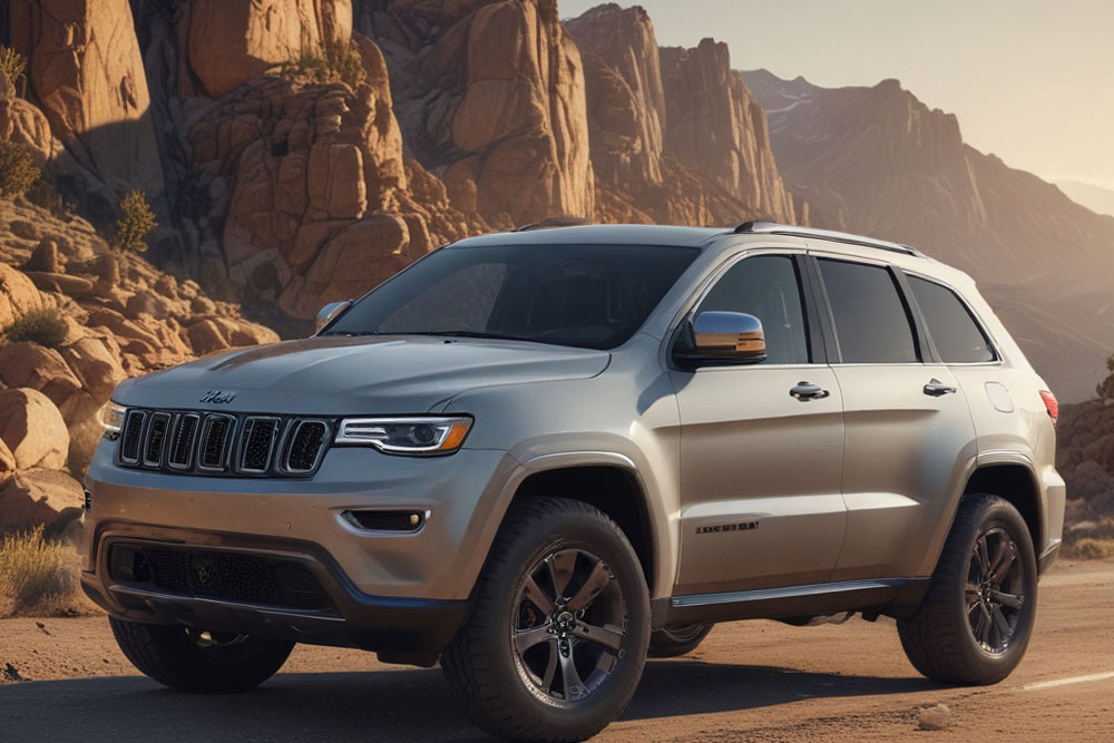 2024 Jeep Grand Cherokee: Comprehensive Features, Performance, and Pricing Guide
