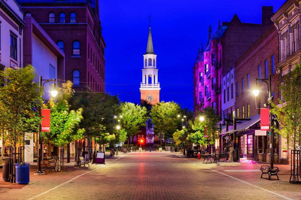 Premier Banking Choices in Vermont