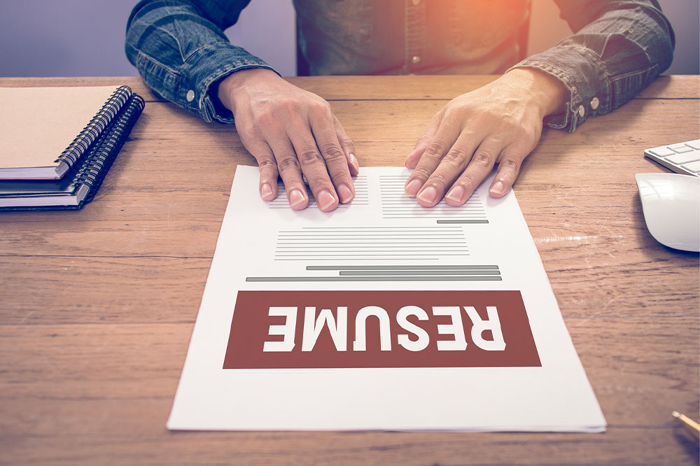 Create Your Own Professional Resume Template Effortlessly