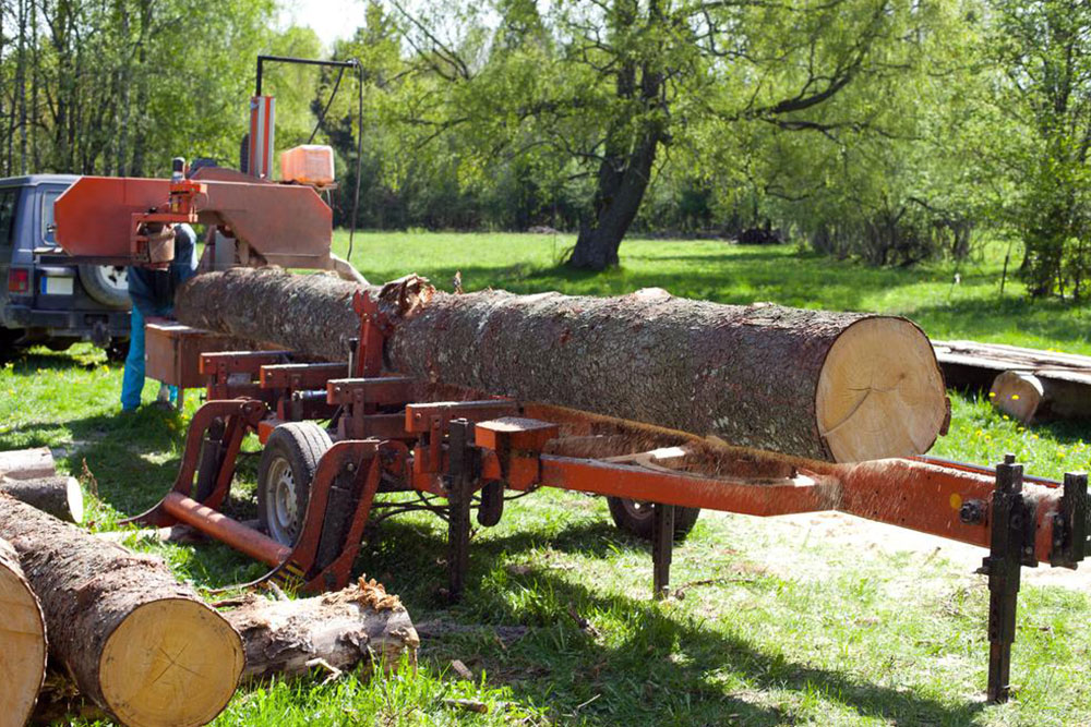 Essential Tips for Choosing the Right Portable Sawmill