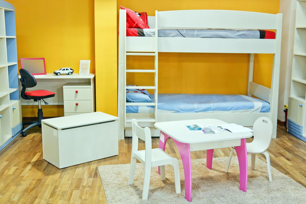 Essential Guide for Selecting Baby Bedroom Furniture