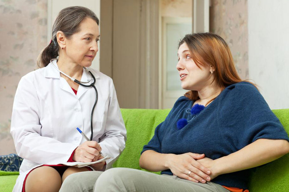 Identifying Signs and Symptoms of Ovarian Cysts