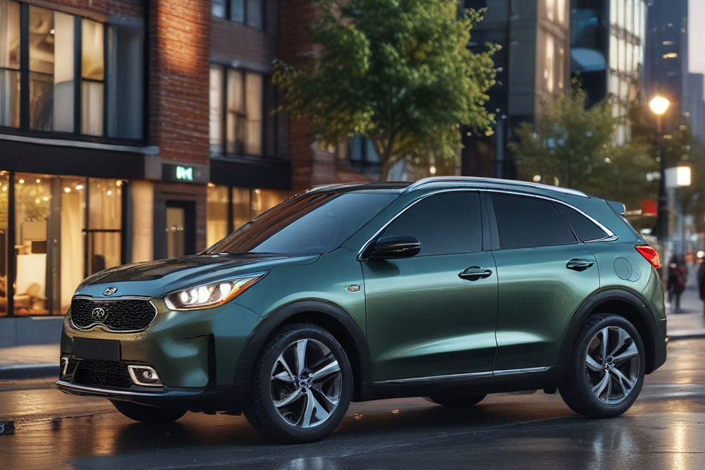 Comprehensive Guide to Kia Niro Variants, Pricing, and Features