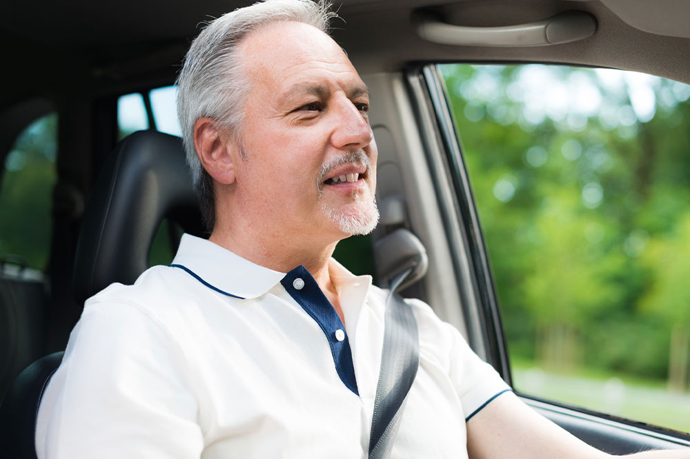 SUV Spotlight: Jeep Cherokee's Features and Benefits for Older Drivers