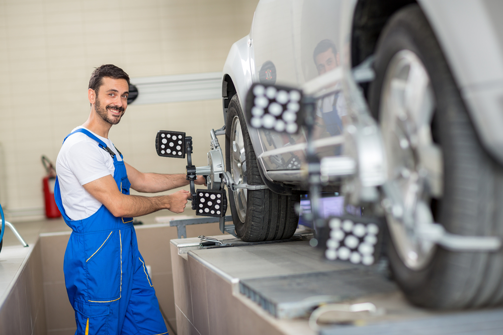 Save Big on Vehicle Maintenance with Firestone Wheel Alignment Discount Coupons