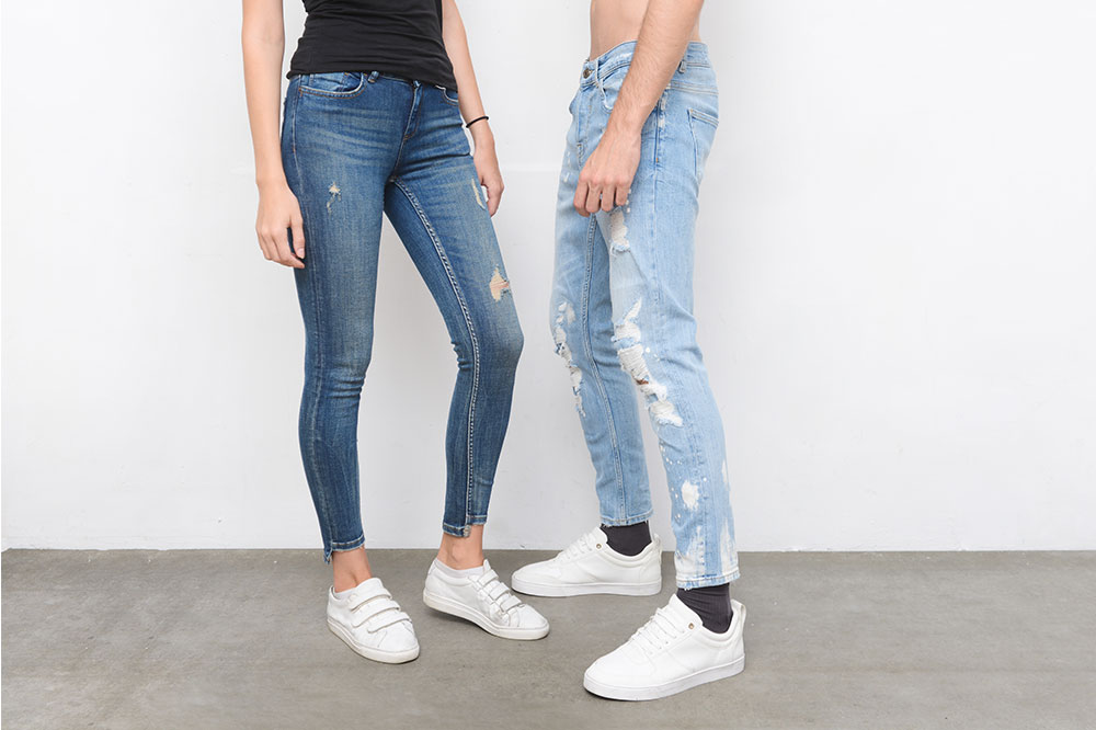 Evolution of Jeans Styles Through the Years