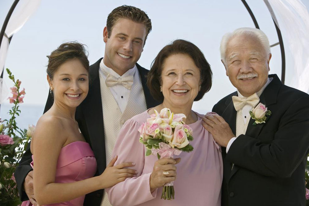 Guide to Choosing the Perfect Color for Mother of the Bride Attire