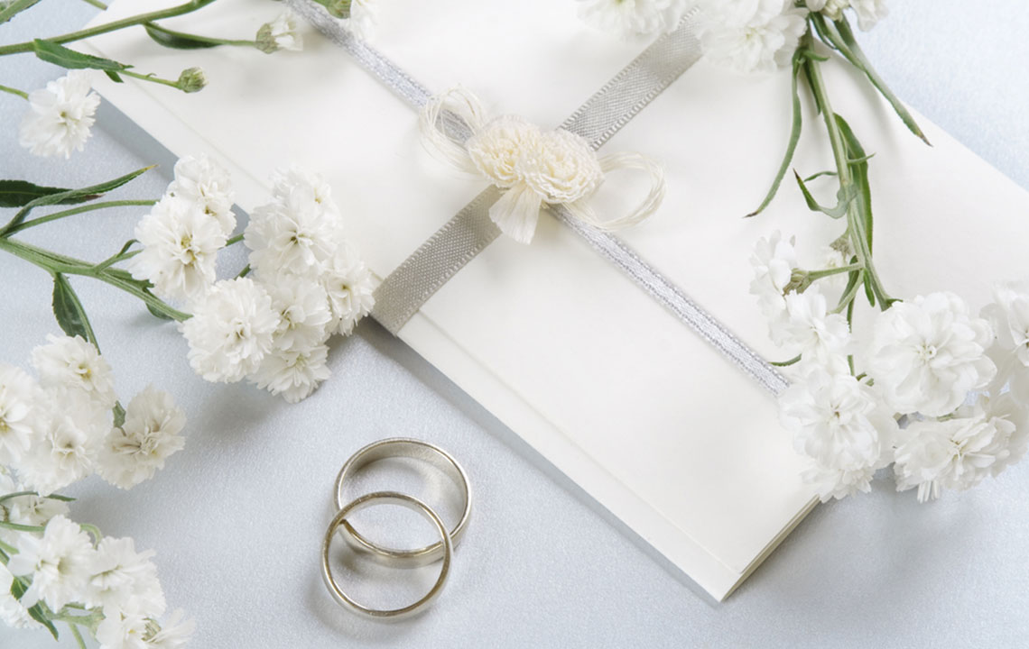 Top 4 Tips for Choosing the Perfect Wedding Invitations