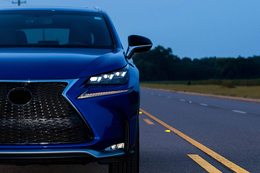 Discover the Innovative Features of the Lexus NX SUV