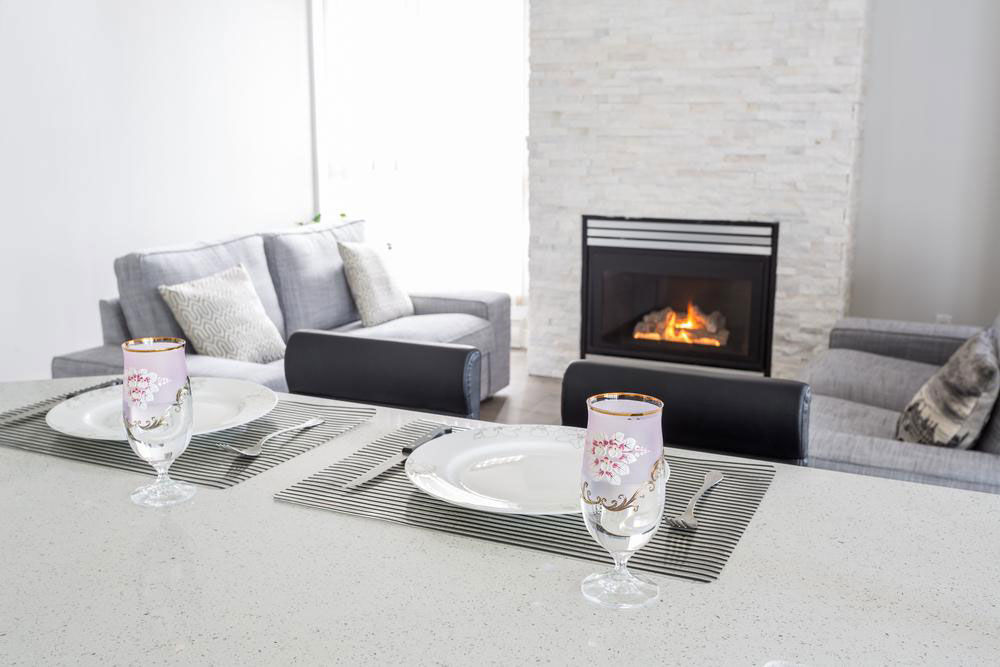 Guide to Key Features of Natural Gas Fireplaces