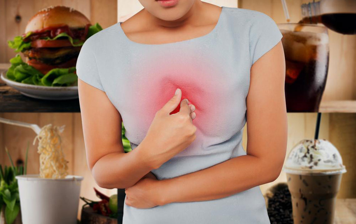 Comprehensive Guide to Managing Heartburn and Acid Reflux