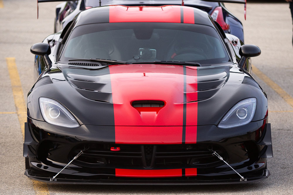 Why the Dodge Viper Remains a Legendary Sports Car