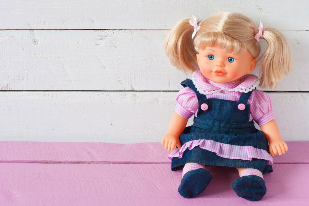 Global Favorites in Doll Collections