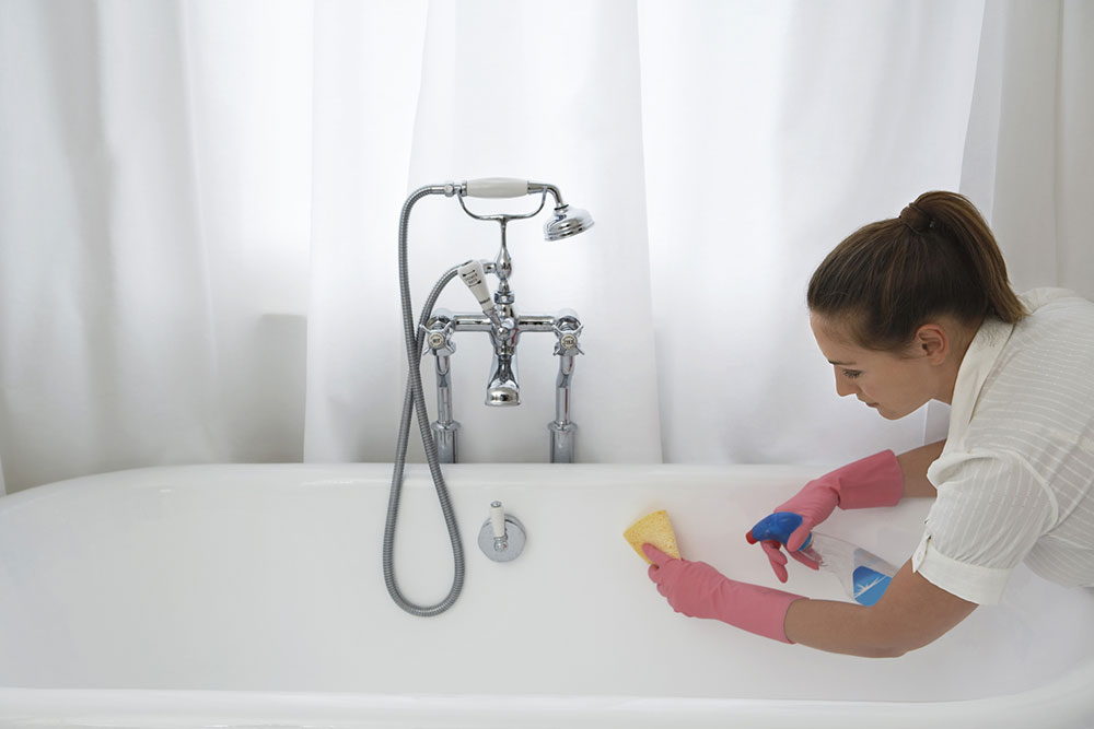 Top 4 Bathroom Cleaning Products for a Sparkling Shine