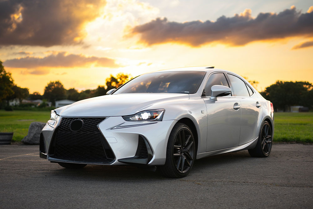 Why the Lexus LS 460 Stands Out in Luxury Vehicles
