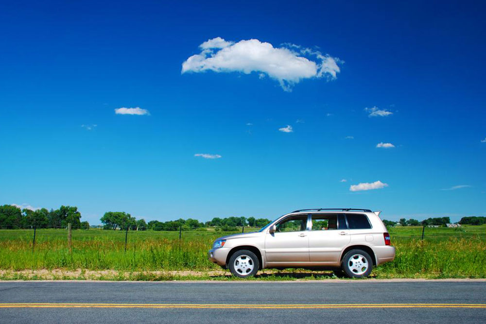 Why the Toyota Highlander Delights Drivers