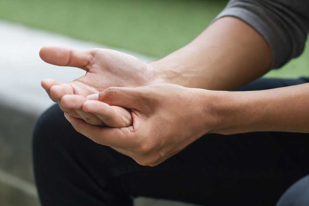 Effective Hand Exercises to Relieve Trigger Finger