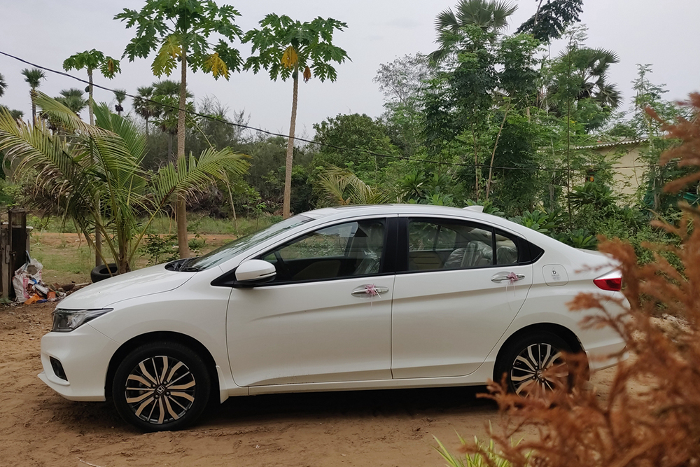 Explore the New Honda City: Features, Variants, and Pricing Insights