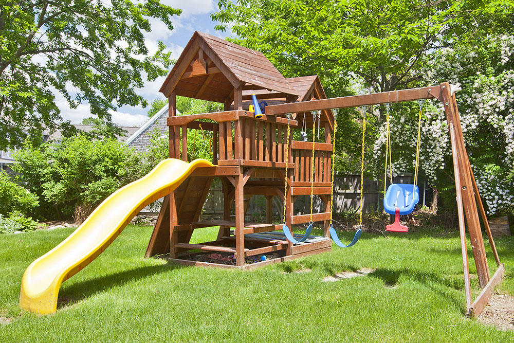 Guide to Selecting the Perfect Playground Set for Kids