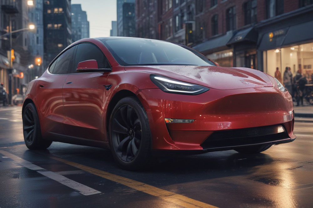 Electrifying Choice: Tesla Model Y Features, Pricing, and Purchase Guide