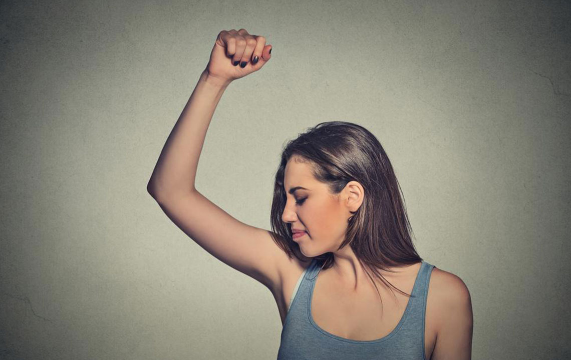 Natural Strategies to Eliminate Body Odor Effectively