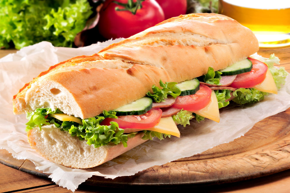 Healthy Custom Meals with Subway Discount Codes