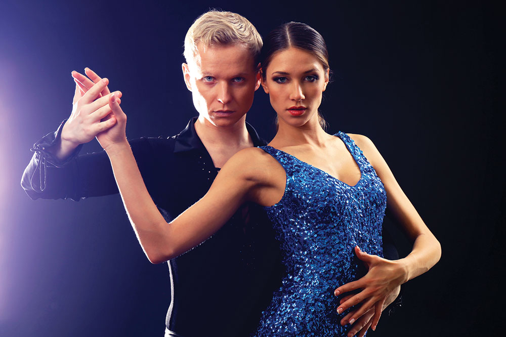 Top 6 Classical Ballroom Dance Styles