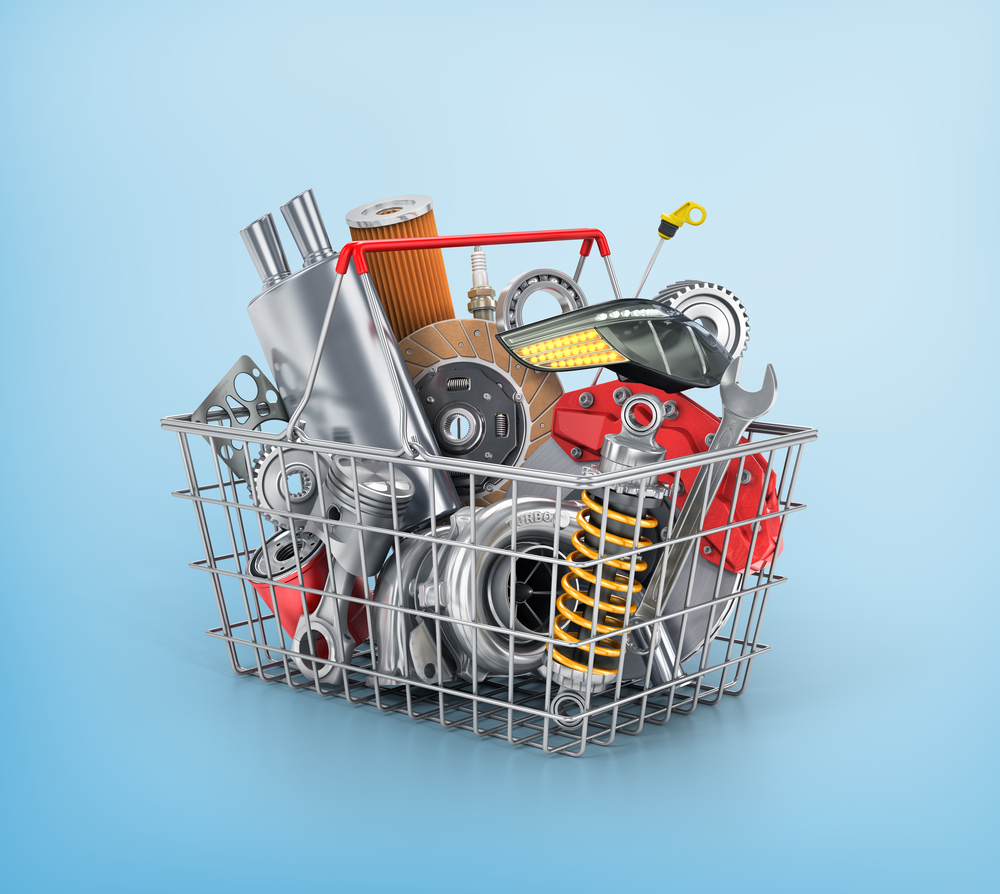 Top 4 Online Stores for Premium Auto Parts Shopping