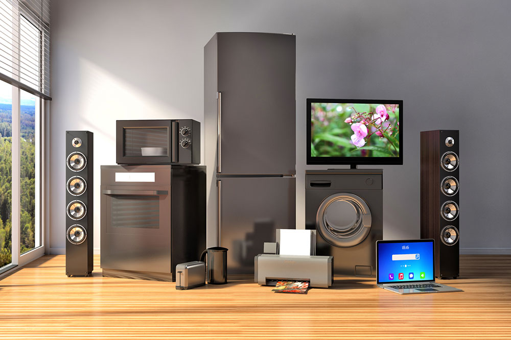 Unmissable Black Friday Deals on Home Appliance Essentials