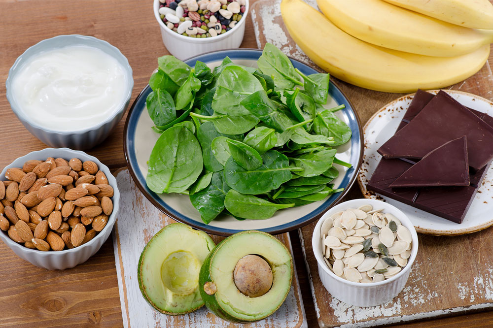 Top 6 Foods to Alleviate Migraine Pain Naturally