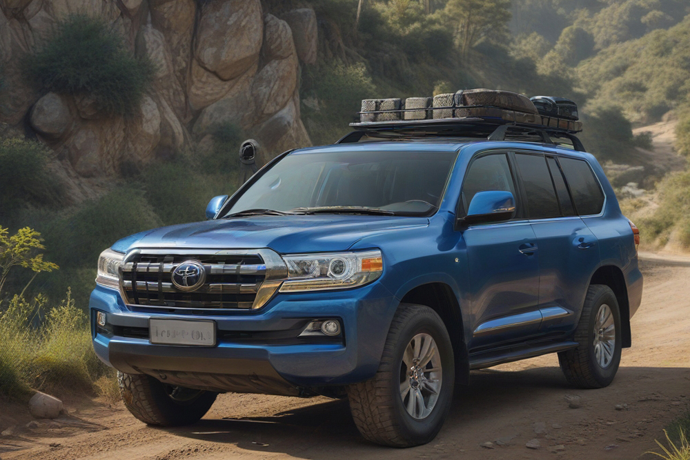 2024 Toyota Land Cruiser Overview – Trims, Features, and Price Range