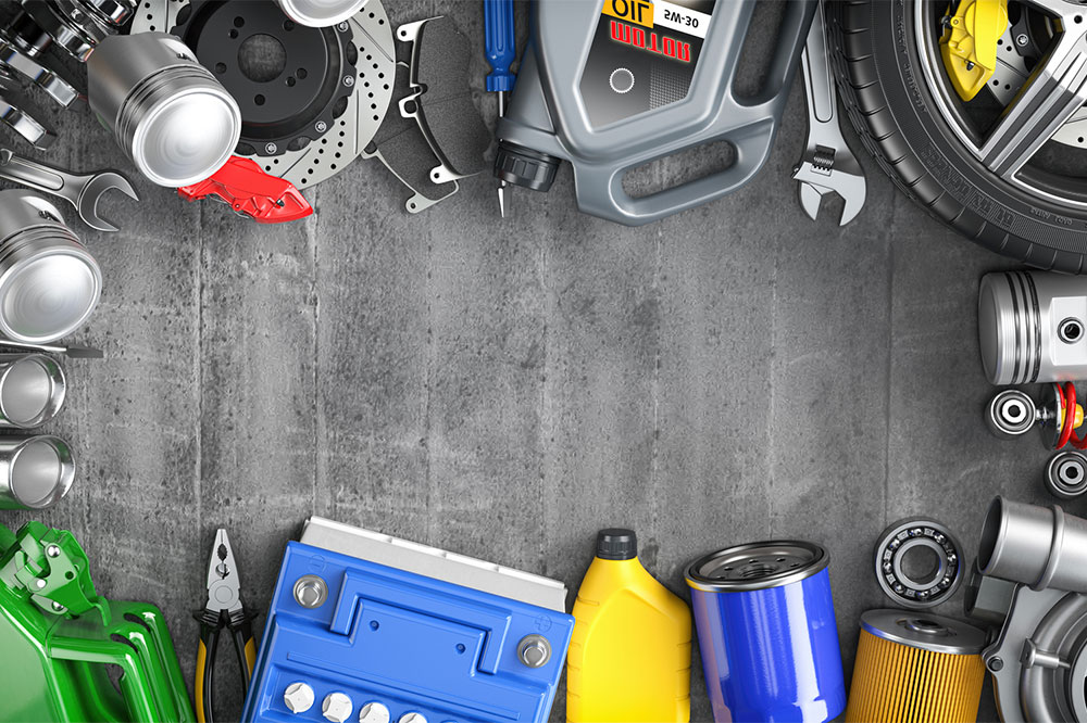 Complete Guide to Choosing the Right Car Parts and Accessories for Your Vehicle