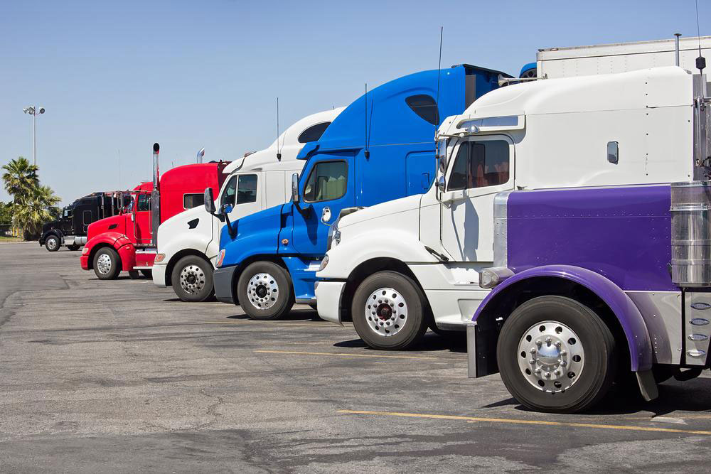 Top 5 Providers for Commercial Truck Insurance