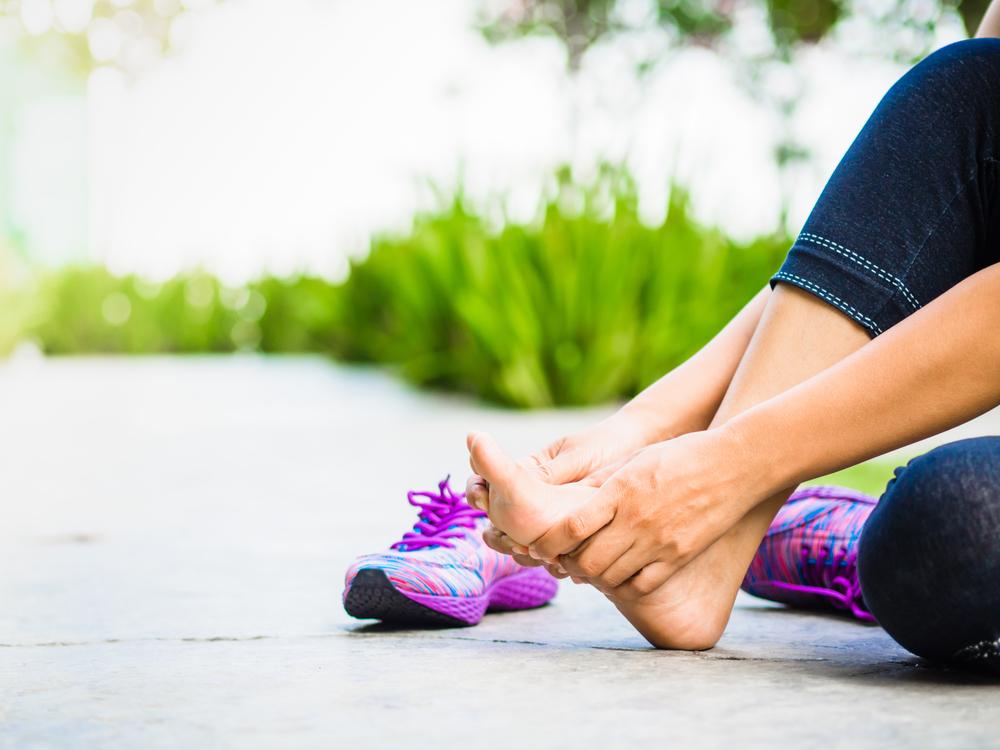 Effective Strategies to Relieve Foot Discomfort