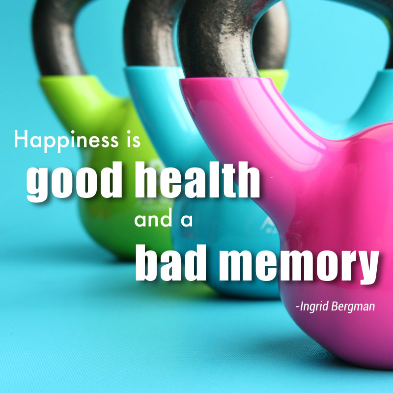 Wellness and Memory: The Key to Happiness
