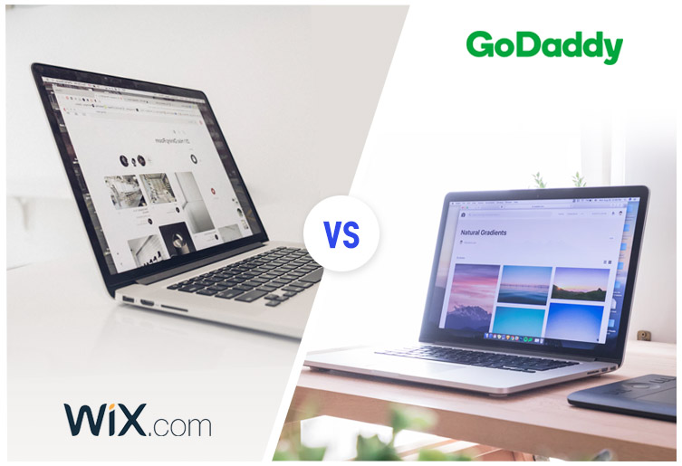 Comparing Top Website Builders: Wix vs. GoDaddy