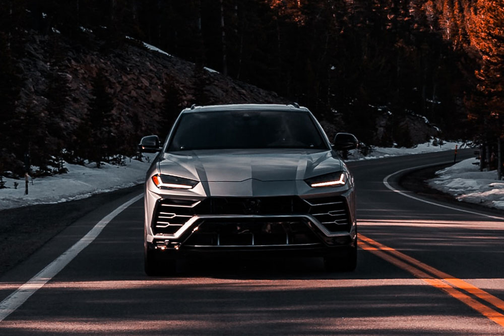 Why the Lamborghini Urus Stands Out as a Premium Super SUV