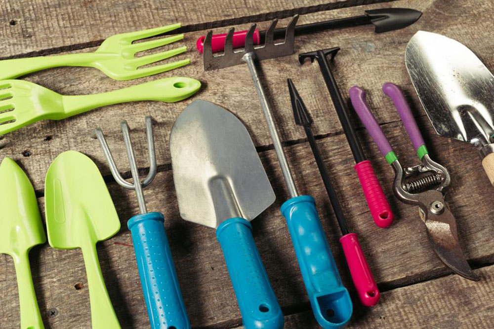 Leading Brands of Gardening Equipment in the U.S.