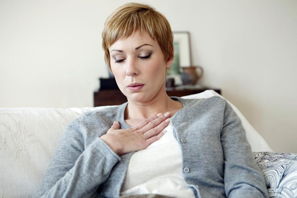 Respiratory System Disorders: Upper and Lower Tract Conditions