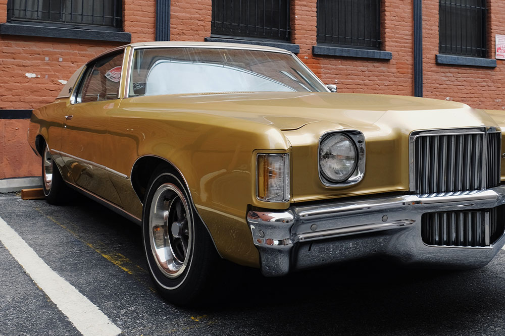 The Rising Popularity of the Pontiac Grand Prix: A Classic Sedan