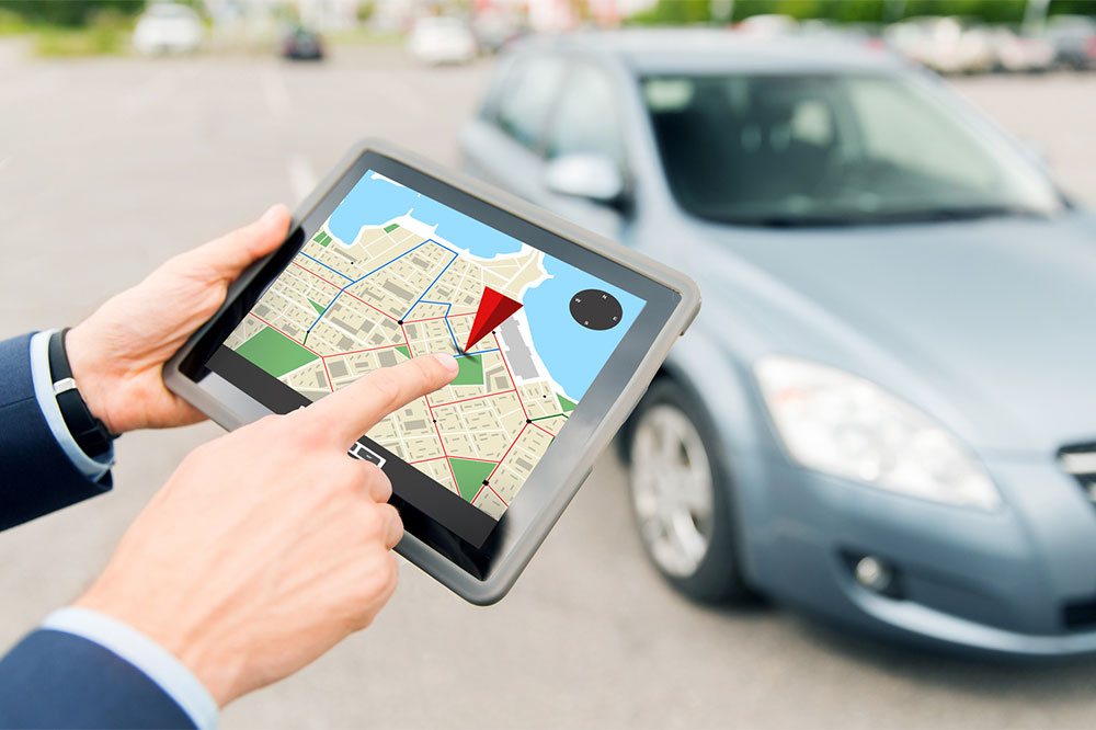 Comprehensive Benefits of Using GPS Vehicle Tracking Systems to Optimize Your Fleet
