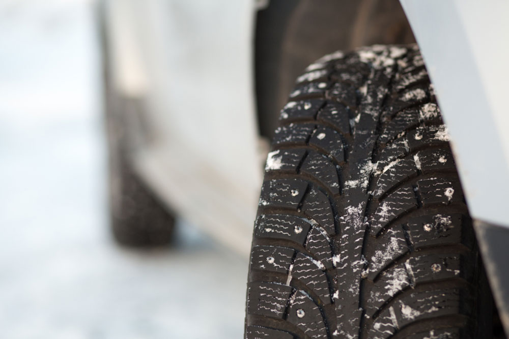 Why Winter Tires Are Essential for Safe Driving
