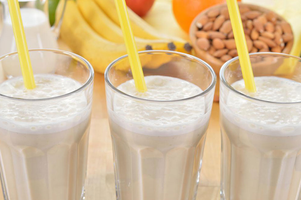 Delight Your Palate with Delicious Almond Milk Smoothie Recipes