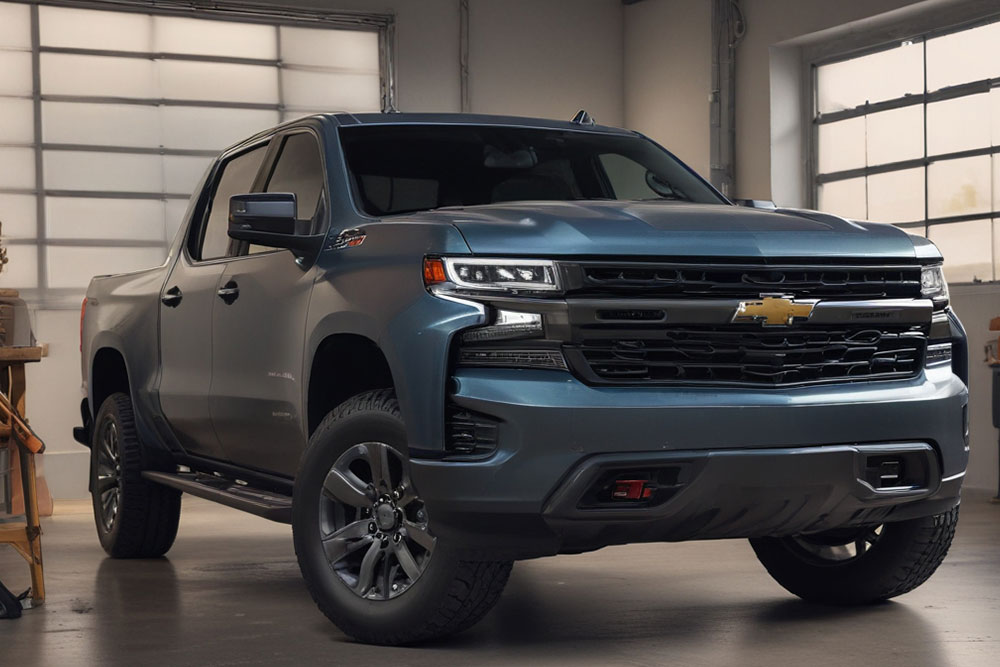 Key Highlights of the New Chevrolet Silverado EV
