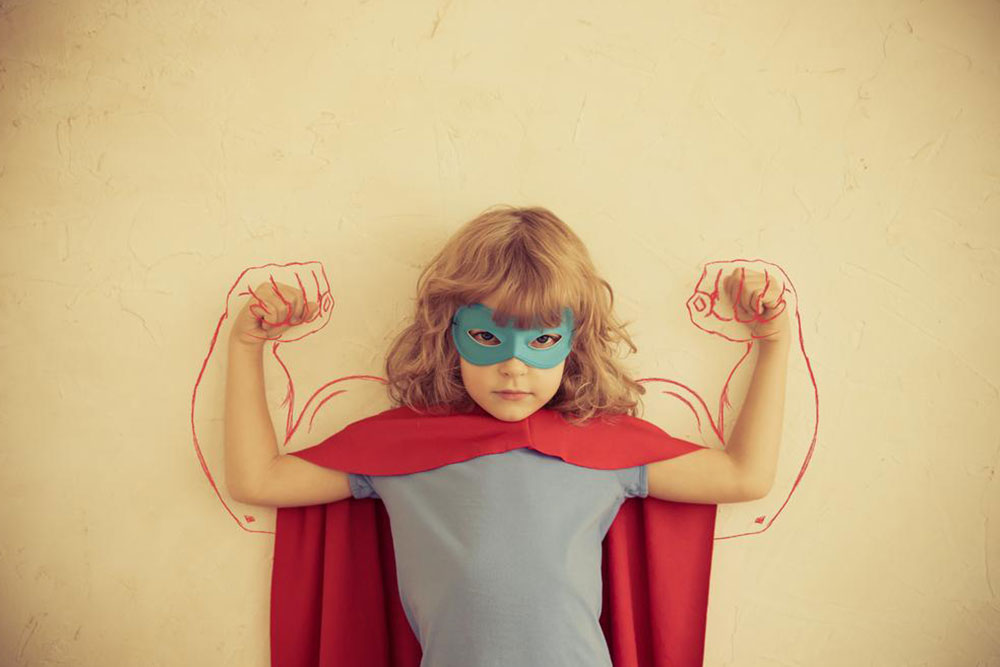 Nutritional Power Sources for Children