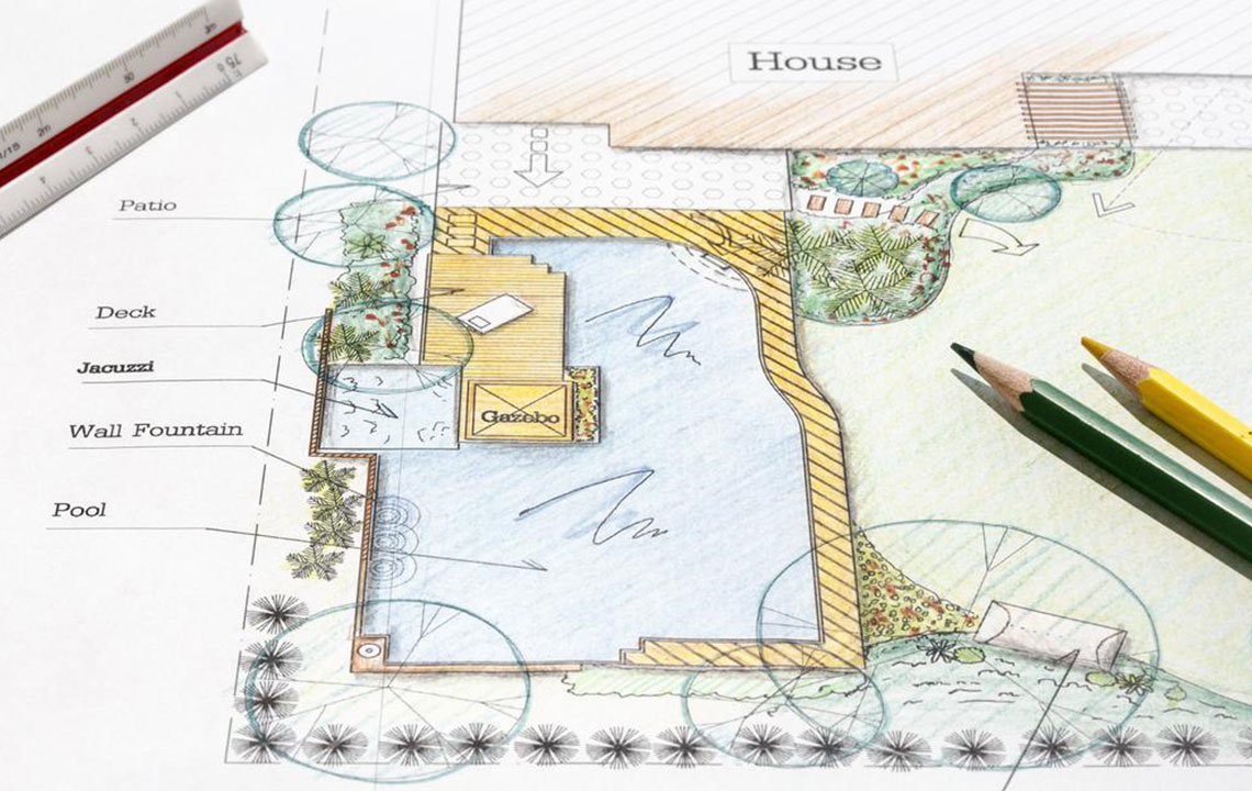 Creative Landscape Design Ideas for a Distinctive Garden
