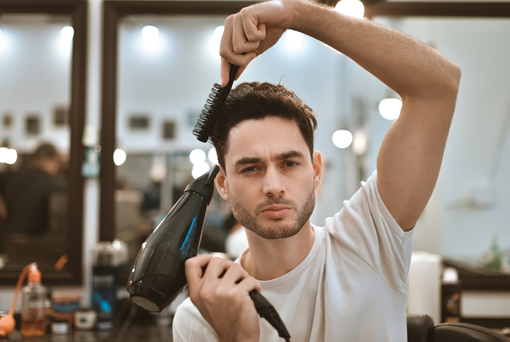 Ultimate Haircare Routine for Men: Achieving Salon-Perfect Daily Style